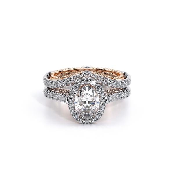 VENETIAN-5061OV VERRAGIO Engagement Ring Birmingham Jewelry