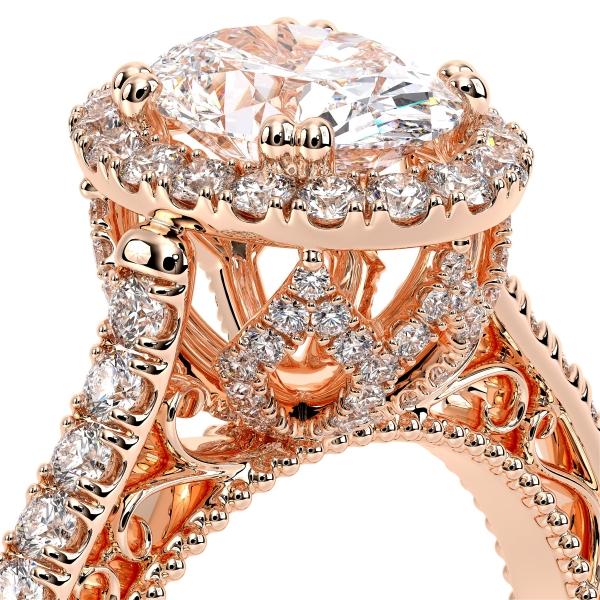 VENETIAN-5061OV VERRAGIO Engagement Ring Birmingham Jewelry
