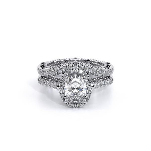 VENETIAN-5061OV VERRAGIO Engagement Ring Birmingham Jewelry