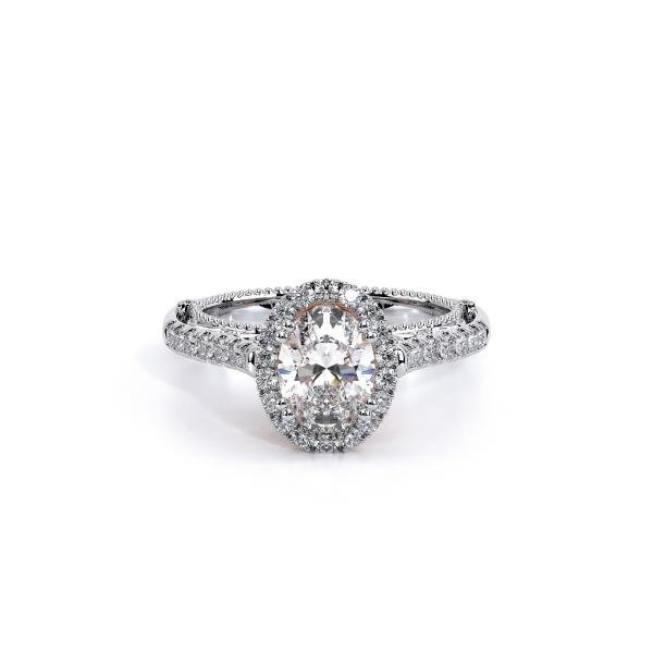 VENETIAN-5061OV VERRAGIO Engagement Ring Birmingham Jewelry