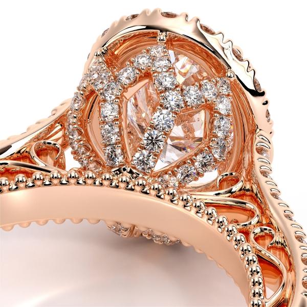 VENETIAN-5061OV VERRAGIO Engagement Ring Birmingham Jewelry