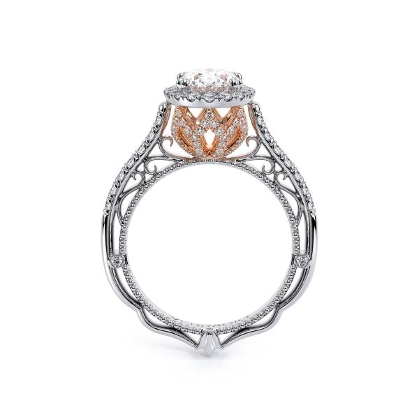 VENETIAN-5061OV VERRAGIO Engagement Ring Birmingham Jewelry