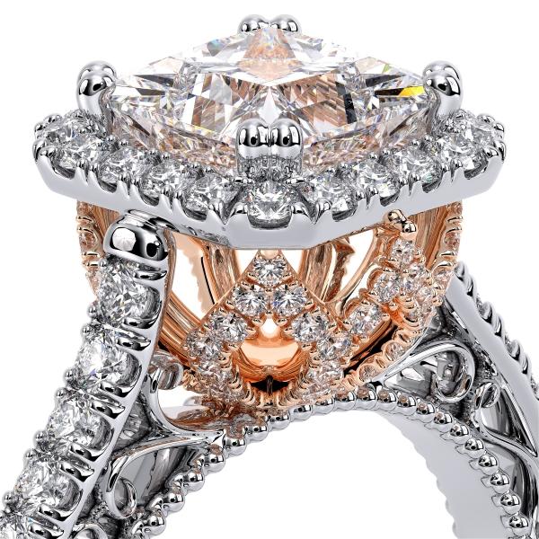 VENETIAN-5061P VERRAGIO Engagement Ring Birmingham Jewelry