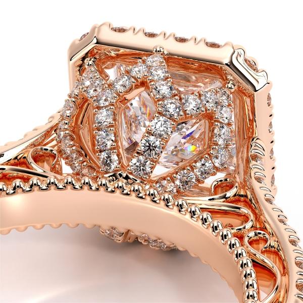 VENETIAN-5061P VERRAGIO Engagement Ring Birmingham Jewelry