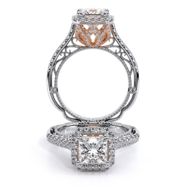 VENETIAN-5061P VERRAGIO Engagement Ring Birmingham Jewelry