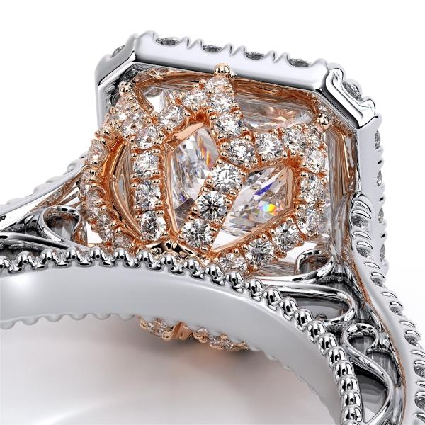 VENETIAN-5061P VERRAGIO Engagement Ring Birmingham Jewelry