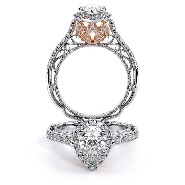 VENETIAN-5061PS VERRAGIO Engagement Ring Birmingham Jewelry