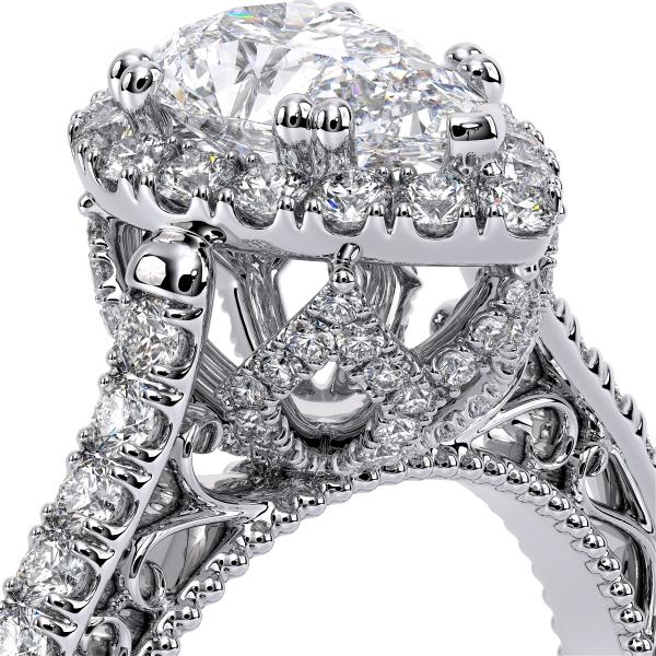 VENETIAN-5061PS VERRAGIO Engagement Ring Birmingham Jewelry