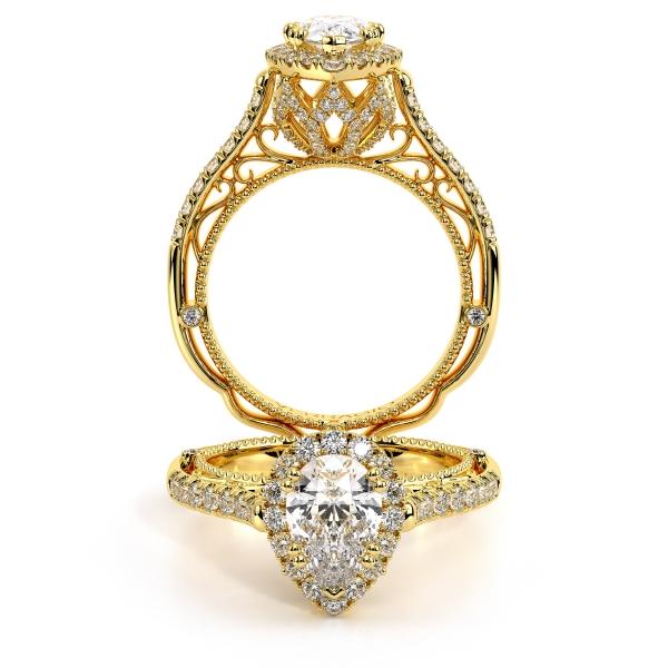VENETIAN-5061PS VERRAGIO Engagement Ring Birmingham Jewelry