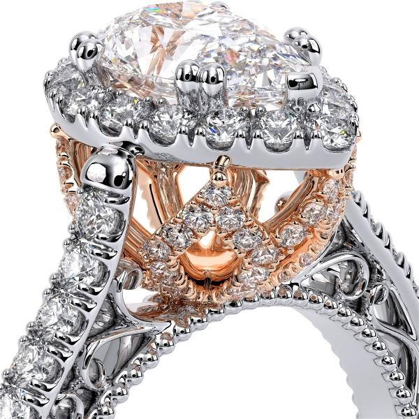 VENETIAN-5061PS VERRAGIO Engagement Ring Birmingham Jewelry