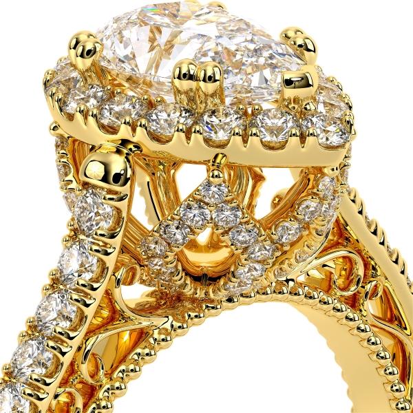 VENETIAN-5061PS VERRAGIO Engagement Ring Birmingham Jewelry