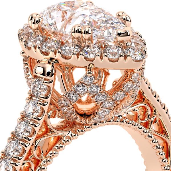 VENETIAN-5061PS VERRAGIO Engagement Ring Birmingham Jewelry