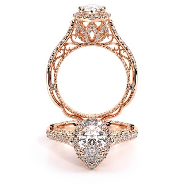 VENETIAN-5061PS VERRAGIO Engagement Ring Birmingham Jewelry