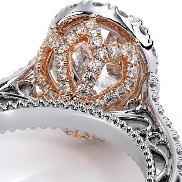 VENETIAN-5061PS VERRAGIO Engagement Ring Birmingham Jewelry