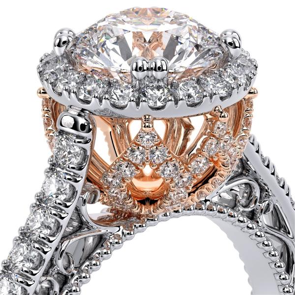 VENETIAN-5061R VERRAGIO Engagement Ring Birmingham Jewelry Verragio Jewelry | Diamond Engagement Ring VENETIAN-5061R