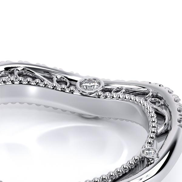 VENETIAN-5061W VERRAGIO Wedding Band Birmingham Jewelry Verragio Jewelry | Diamond Wedding Band VENETIAN-5061W