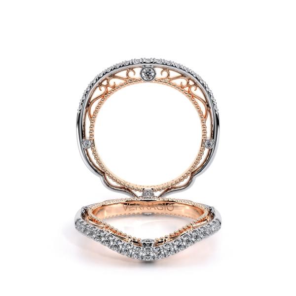 VENETIAN-5061W VERRAGIO Wedding Band Birmingham Jewelry Verragio Jewelry | Diamond Wedding Band VENETIAN-5061W