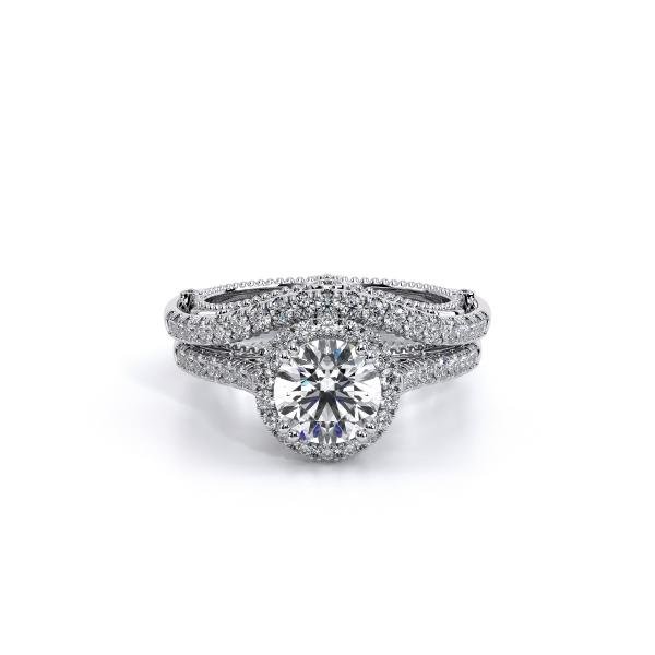 VENETIAN-5061W VERRAGIO Wedding Band Birmingham Jewelry Verragio Jewelry | Diamond Wedding Band VENETIAN-5061W