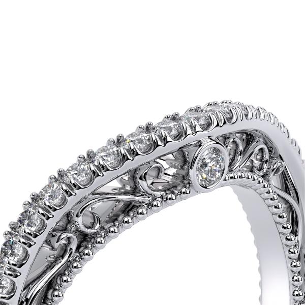 VENETIAN-5061W VERRAGIO Wedding Band Birmingham Jewelry Verragio Jewelry | Diamond Wedding Band VENETIAN-5061W