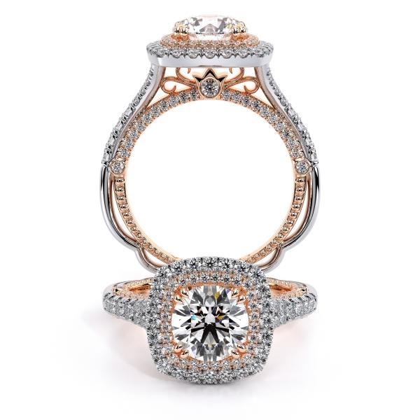 VENETIAN-5065CU VERRAGIO Engagement Ring Birmingham Jewelry