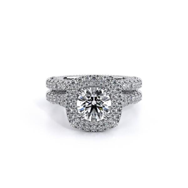 VENETIAN-5065CU VERRAGIO Engagement Ring Birmingham Jewelry