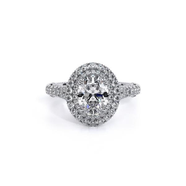 VENETIAN-5065OV VERRAGIO Engagement Ring Birmingham Jewelry