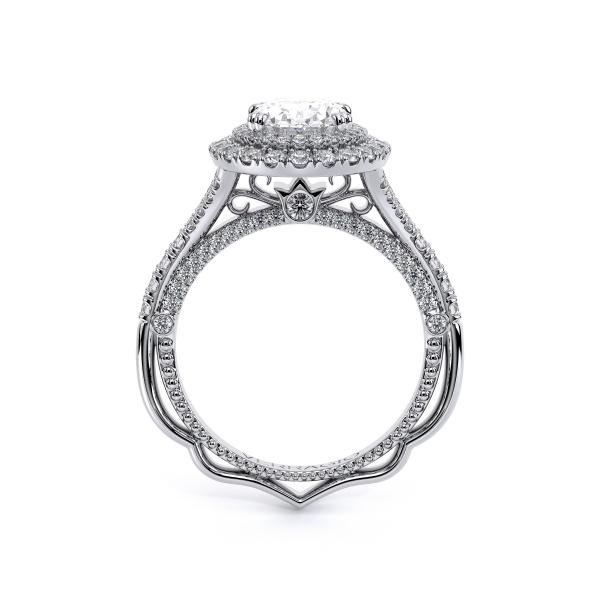 VENETIAN-5065OV VERRAGIO Engagement Ring Birmingham Jewelry