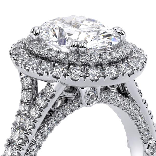 VENETIAN-5065OV VERRAGIO Engagement Ring Birmingham Jewelry