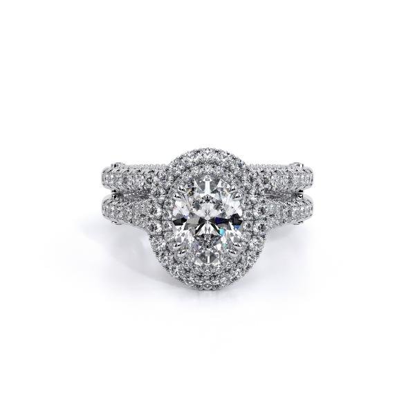 VENETIAN-5065OV VERRAGIO Engagement Ring Birmingham Jewelry