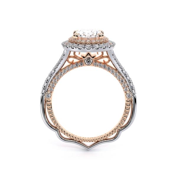 VENETIAN-5065OV VERRAGIO Engagement Ring Birmingham Jewelry