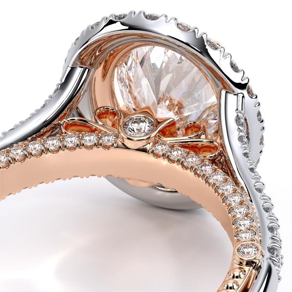 VENETIAN-5065OV VERRAGIO Engagement Ring Birmingham Jewelry