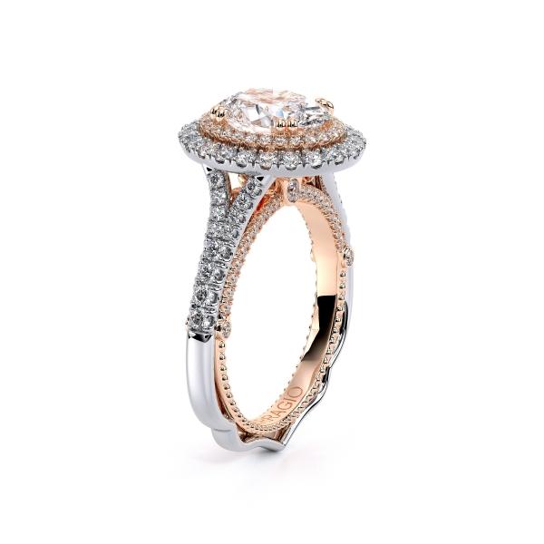 VENETIAN-5065OV VERRAGIO Engagement Ring Birmingham Jewelry