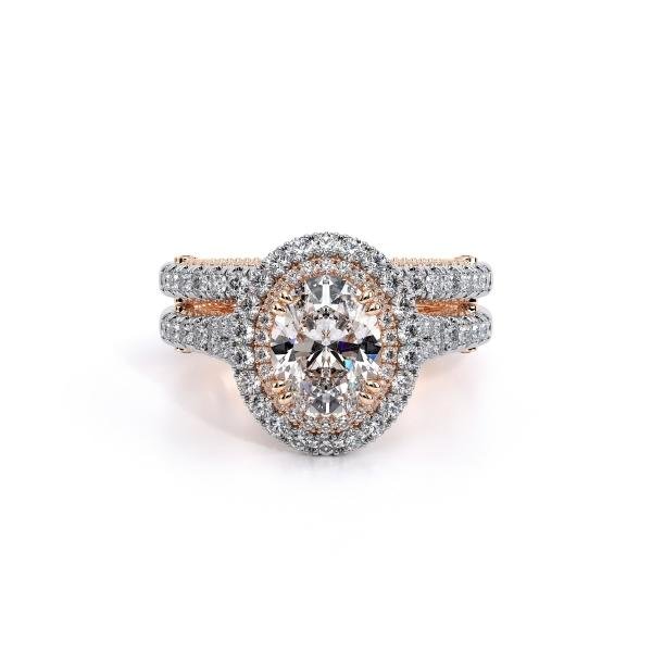 VENETIAN-5065OV VERRAGIO Engagement Ring Birmingham Jewelry