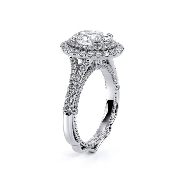 VENETIAN-5065OV VERRAGIO Engagement Ring Birmingham Jewelry