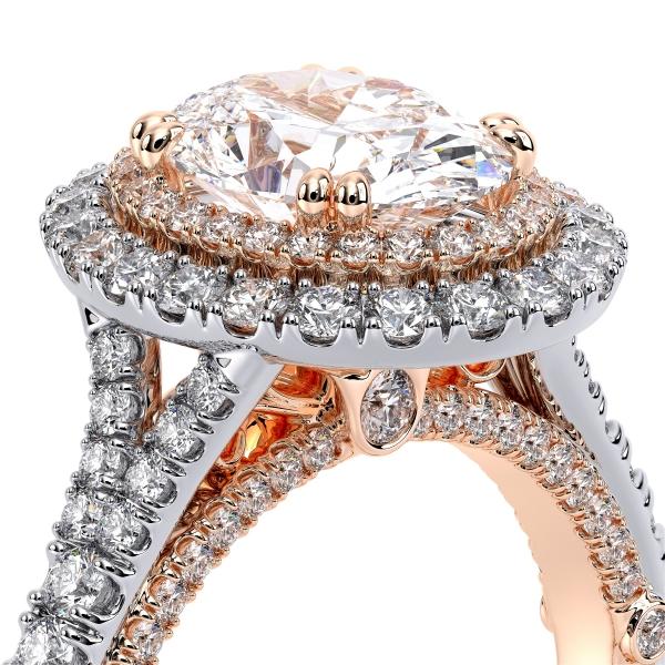 VENETIAN-5065OV VERRAGIO Engagement Ring Birmingham Jewelry