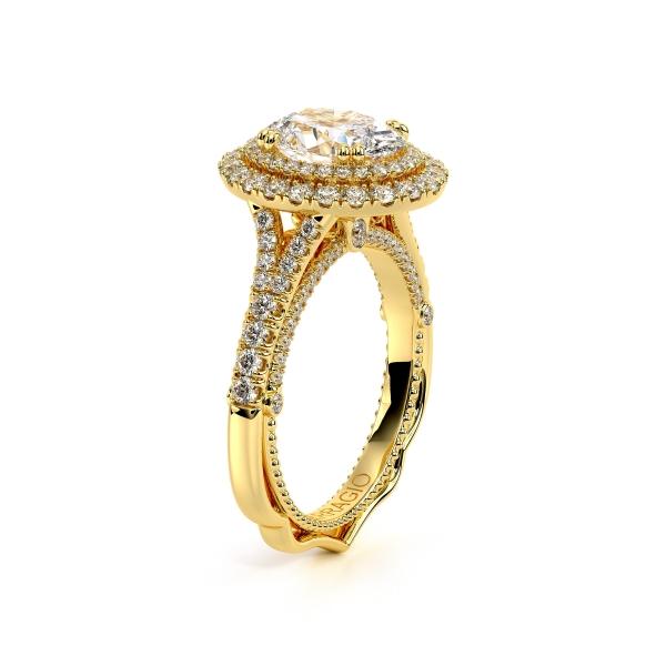 VENETIAN-5065OV VERRAGIO Engagement Ring Birmingham Jewelry
