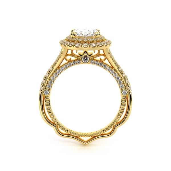 VENETIAN-5065OV VERRAGIO Engagement Ring Birmingham Jewelry