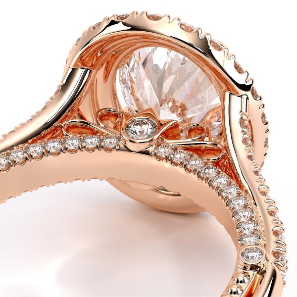 VENETIAN-5065OV VERRAGIO Engagement Ring Birmingham Jewelry