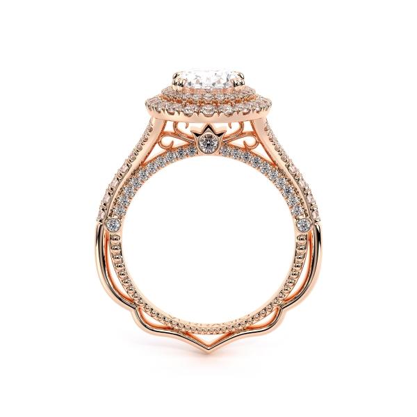 VENETIAN-5065OV VERRAGIO Engagement Ring Birmingham Jewelry