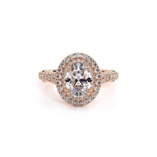 VENETIAN-5065OV VERRAGIO Engagement Ring Birmingham Jewelry