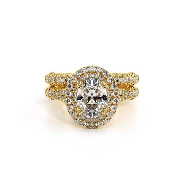 VENETIAN-5065OV VERRAGIO Engagement Ring Birmingham Jewelry