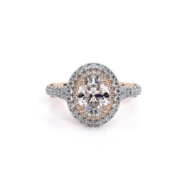 VENETIAN-5065OV VERRAGIO Engagement Ring Birmingham Jewelry