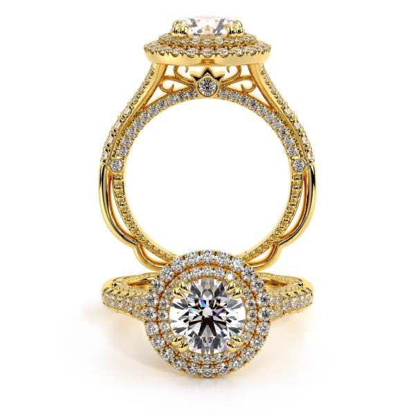 VENETIAN-5065PS VERRAGIO Engagement Ring Birmingham Jewelry