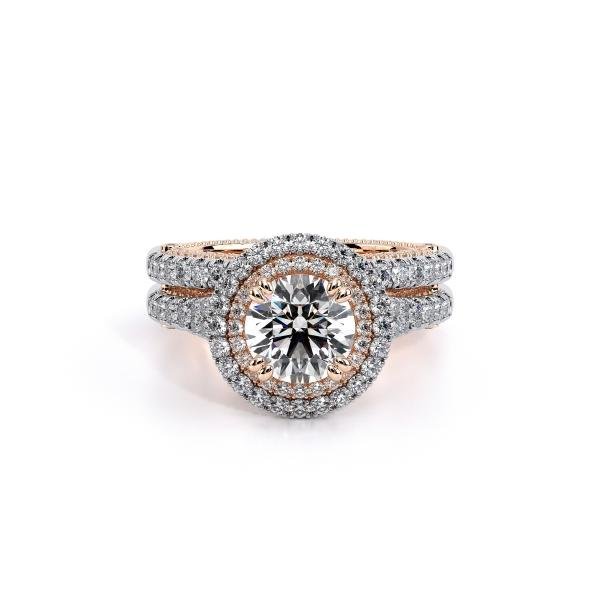 VENETIAN-5065PS VERRAGIO Engagement Ring Birmingham Jewelry