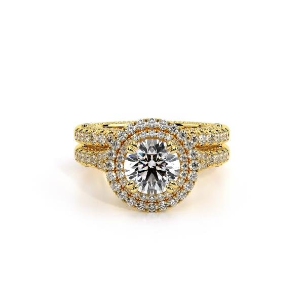 VENETIAN-5065PS VERRAGIO Engagement Ring Birmingham Jewelry
