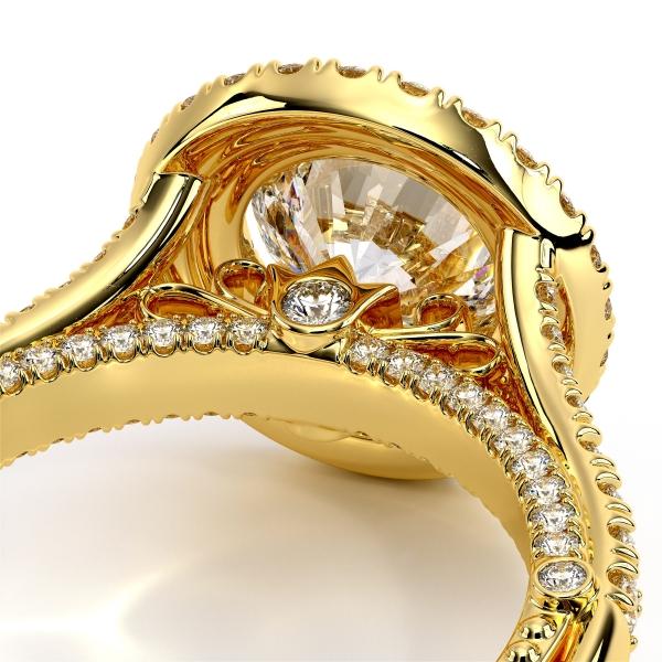 VENETIAN-5065PS VERRAGIO Engagement Ring Birmingham Jewelry