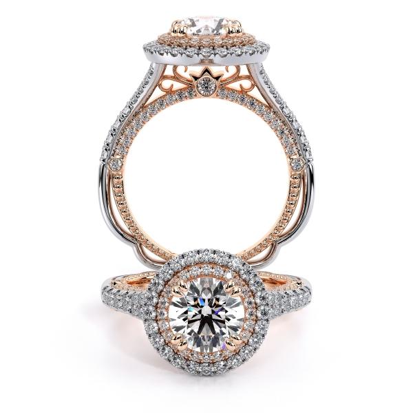 VENETIAN-5065PS VERRAGIO Engagement Ring Birmingham Jewelry