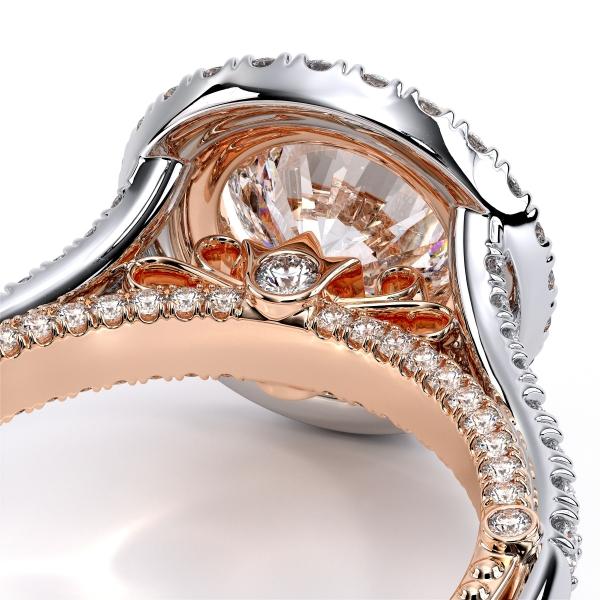 VENETIAN-5065PS VERRAGIO Engagement Ring Birmingham Jewelry
