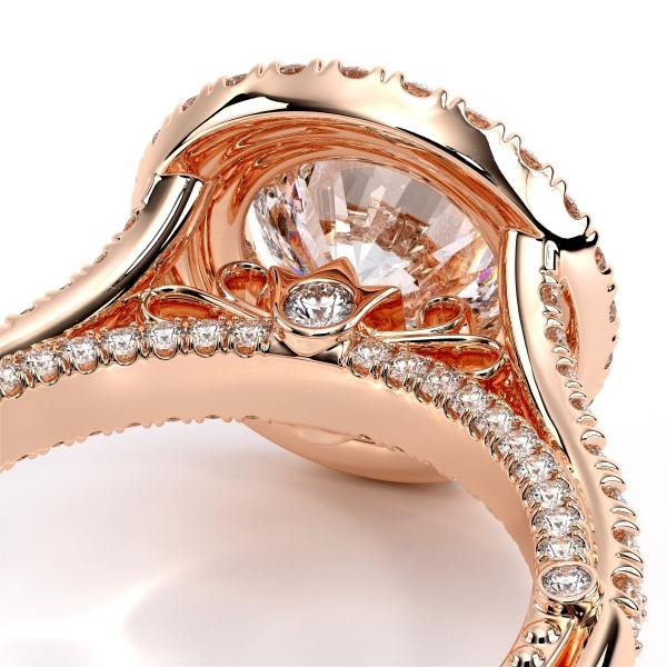 VENETIAN-5065PS VERRAGIO Engagement Ring Birmingham Jewelry
