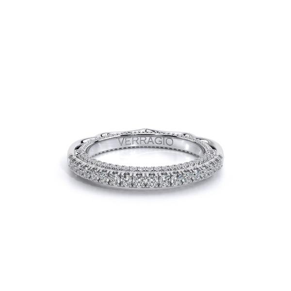 VENETIAN-5065W VERRAGIO Wedding Band Birmingham Jewelry Verragio Jewelry | Diamond Wedding Band VENETIAN-5065W